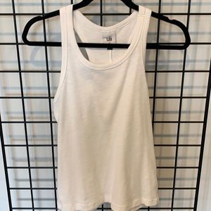 Cabi paragon tank size xs white